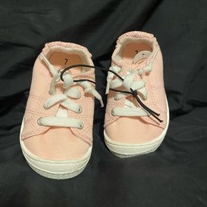 Wonder Nation Toddler SZ 7 Casual Bump Toe NWT